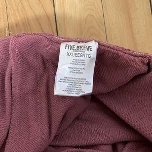 Men shorts by Five. By. Five clothing